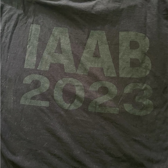 Drake It's All A Blur Tour Tee 2023 Eyes Design - Picture 4 of 5